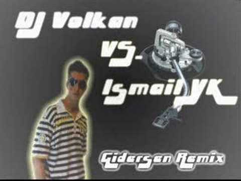 DJ Volkan Vs. Ismail YK - Gidersen [AbiMix]
