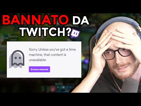 Rischiare il BAN per una rima ✔️FATTO! - Le Baolate #01