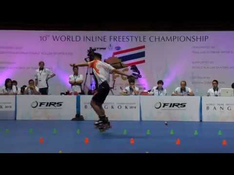 10th WFSC 2016 / Junior / Final battle men
