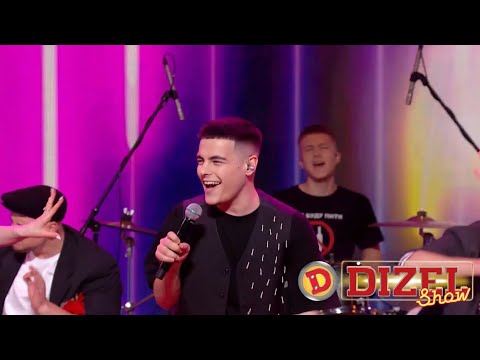 VOLKANOV - Я НЕ БУДУ ПИТИ (LIVE DIZEL SHOW)