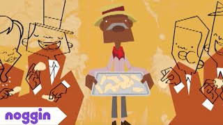 Celebrate Black History Month by Learning About Black Inventors | Noggin gameplay video by mgorham, 2:46 duration