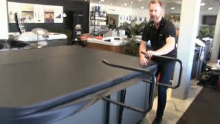 Spa Cover Lifter