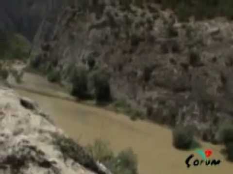 Tours-TV.com: Incesu Canyon