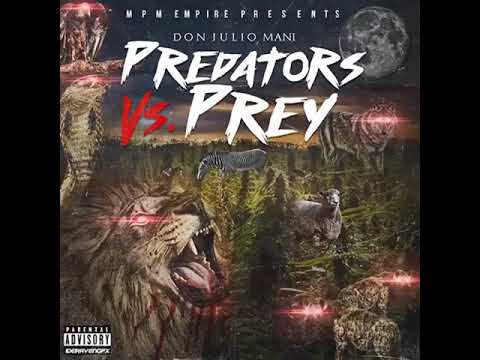 Don Julio Mani - F_ckery