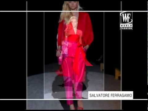 salvatore ferragamo spring summer 2012 look book