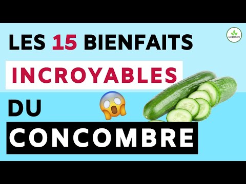 , title : 'CONCOMBRE: SES 15 BIENFAITS ET VERTUS POUR LA SANTE'