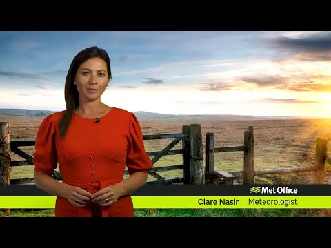 Thursday morning forecast 18/11/21