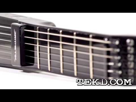 Play Guitar Anywhere with the Zivix JamStik