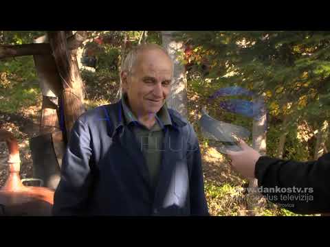 PEČENJE RAKIJE, SELO MAJDEVO, LEPOSAVIĆ