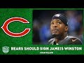 Jameis Winston signing with Bears makes sense I Best NFL Free Agency Landing Spots