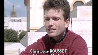 Le castrat Farinelli. Nostalgie d´une voix perdue. Part I. video