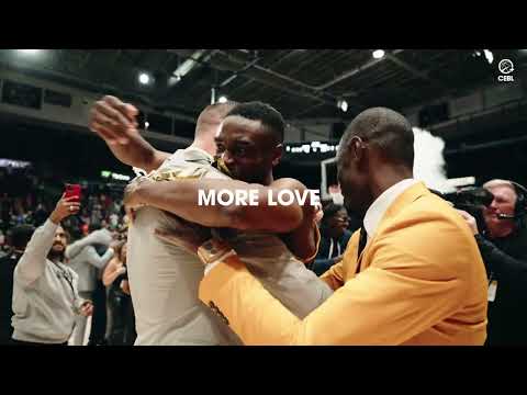 CEBL | Year 5 - Narrated By Commissioner & Co-founder | Mike Morreale