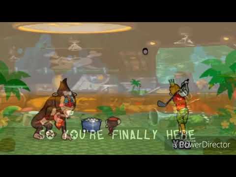 Crocodile Cacophony Rhythm Heaven Remix With Lyrics (Mashup)