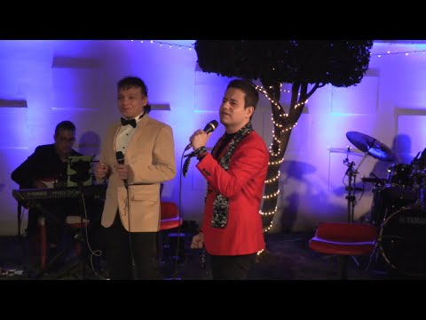 Ehitel Ft. Maurizio Ruiz - Nomás Contigo (M. Quintero) [El Show Del Recuerdo]