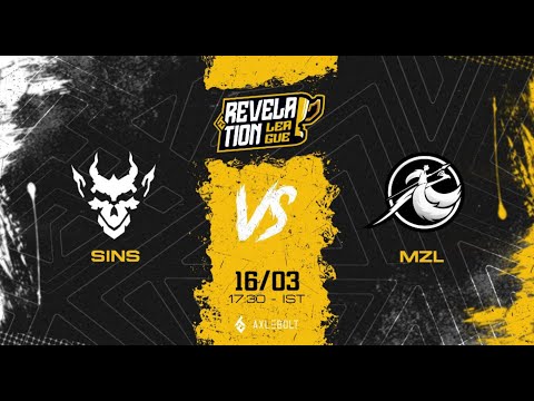 STANDOFF 2 | REVELATIONS LEAGUE •  GRAND FINAL | ASIA | SINS x MZL