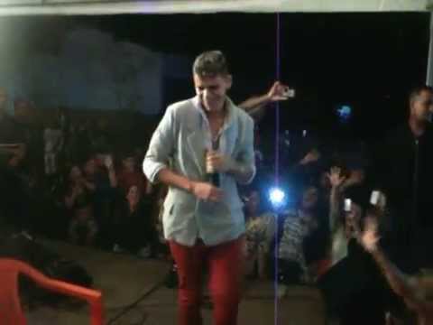 Mc Pitty em Coroa Grande e DJ Zumba