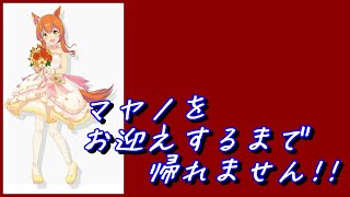 [ウマ娘] マヤノトップガンをお迎えする [ガチャ]