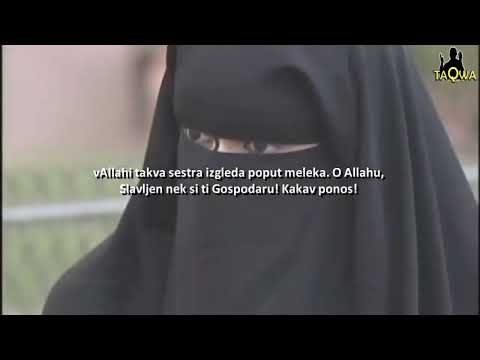 SESTRA KOJA ZASLUŽUJE POŠTOVANJE