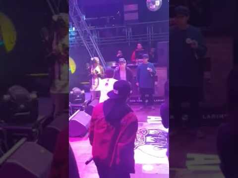 TEOREMA (Chile ) VS PAPICHA (Perù) - ACHORA TU RIMA INTERNACIONAL 2017