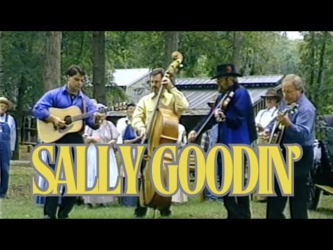 Sally Goodin' - The Lewis Family ft. Little Roy Lewis | Old-Time Bluegrass Gospel Classic