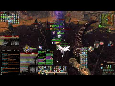 Rift PvP 2019 Bard/Phys Rogue