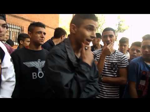 Cristo vs Deibeat -Réplica (cuartos)