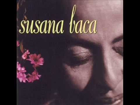 Susana Baca - Caras Lindas