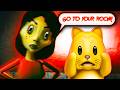 THIS GAME HAS A VERY DARK TWIST Bad Parenting 1