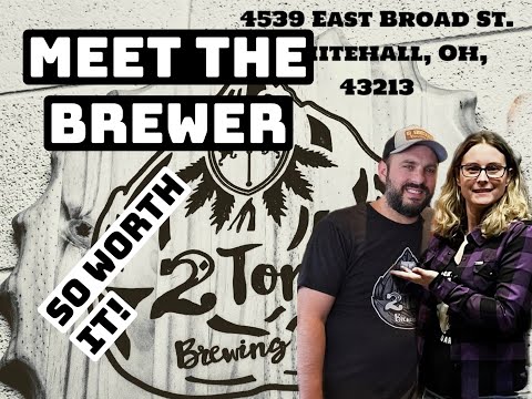 Meet the Brewer Ep:1 - 2 Tones Brewing Co.