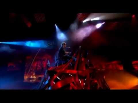 Kye Sones - Save The World - The X Factor - Live Show 3