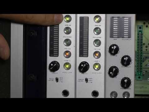 Aphex J Pre & RPA 500 Review