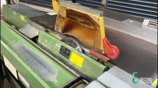 Venta de Martin T 72 - 3,3 sierra escuadradora - Imagen 4 | Machineryline AR Martin T 72 - 3,3 sierra escuadradora | Imagen 4 - Machineryline