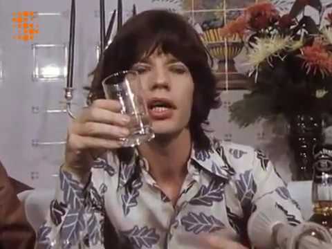The Rolling Stones 1973 Press Conference (RARE INTERVIEW)