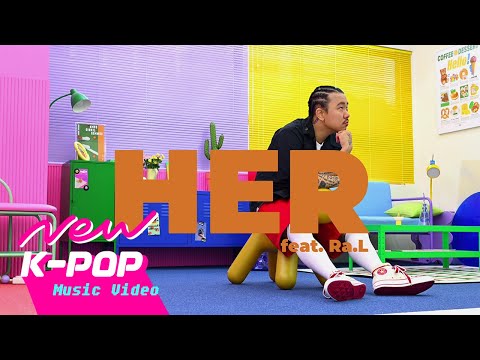[MV] C.Cle(씨클) - HER (Feat. Ra.L(라엘))