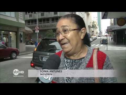 Trabalhadores da COMCAP retornam às atividades em Florianópolis