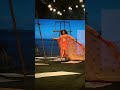 Sanya Malhotra Ramp Walk In High Thigh Dress Bollywood Trending Sanyamalhotra
