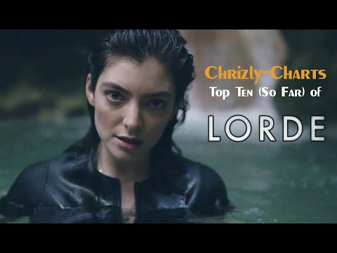 TOP TEN: The Best Songs Of Lorde