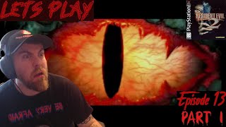 Lets Play Ps1 Resident Evil 2 Episode 13 Part 1 I Enter Annette Birkin and Williams Origin I