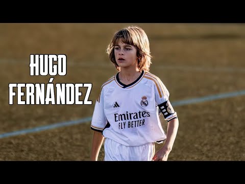 Hugo Fernández is BRILLIANT