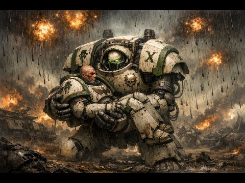 Deny You Victory - Virus Bombing (Istvaan III) | Horus Heresy Metal