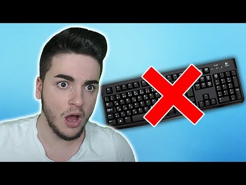 KLAVYESİZ LOL OYNAMA CHALLENGE! | SAKIN DENEMEYİN ÇOK ZOR | Zegabon