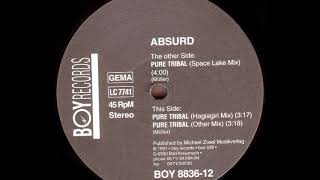 Absurd - Pure Tribal (Other Mix) (AA2)