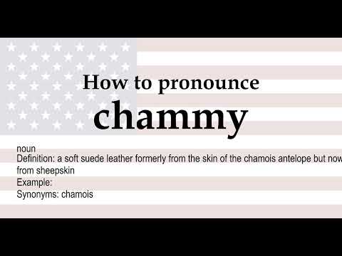 chammy