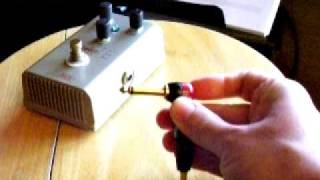 Video thumbnail for Neutrik Silent Plugs - defective operation by Mike Oria