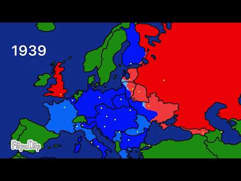 Kaiserreich alt history, 2nd weltkrieg (1937 - 1940)