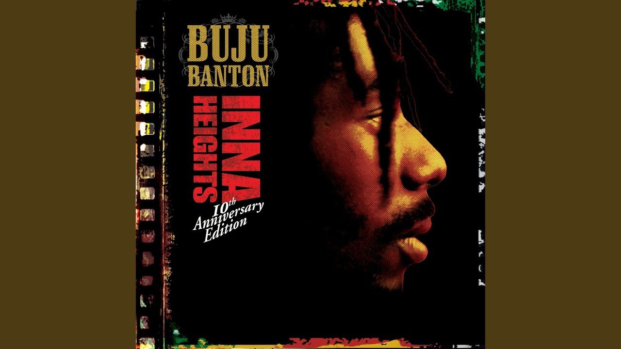 Buju Banton - Close One Yesterday