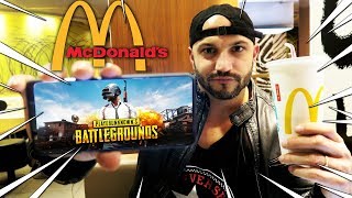 Try to make top 1 in mcdonald s pubg 🍔🍟