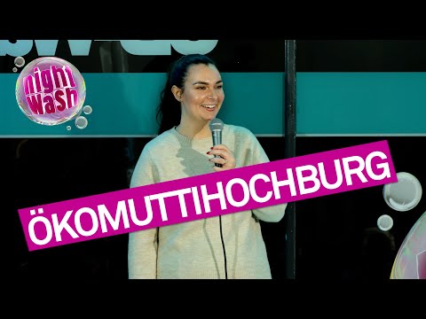 Berlin = Köln nach Karneval - Marie-Claire Penser | NightWash Talent Award Wild Card