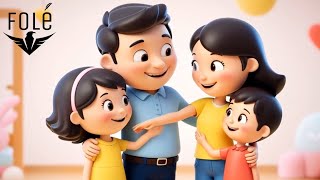 Ishulli I Fëmijëve - Familja Ime