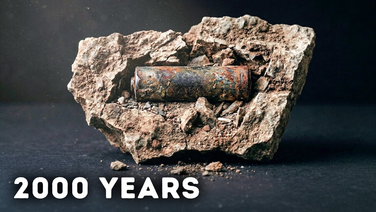 11 Ancient Artifacts Break the Timeline of Our Civilization